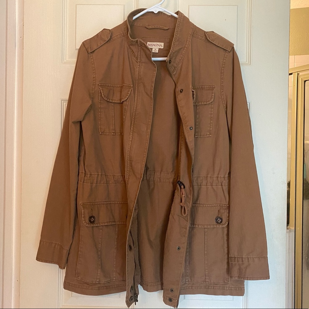 adirondack jacket